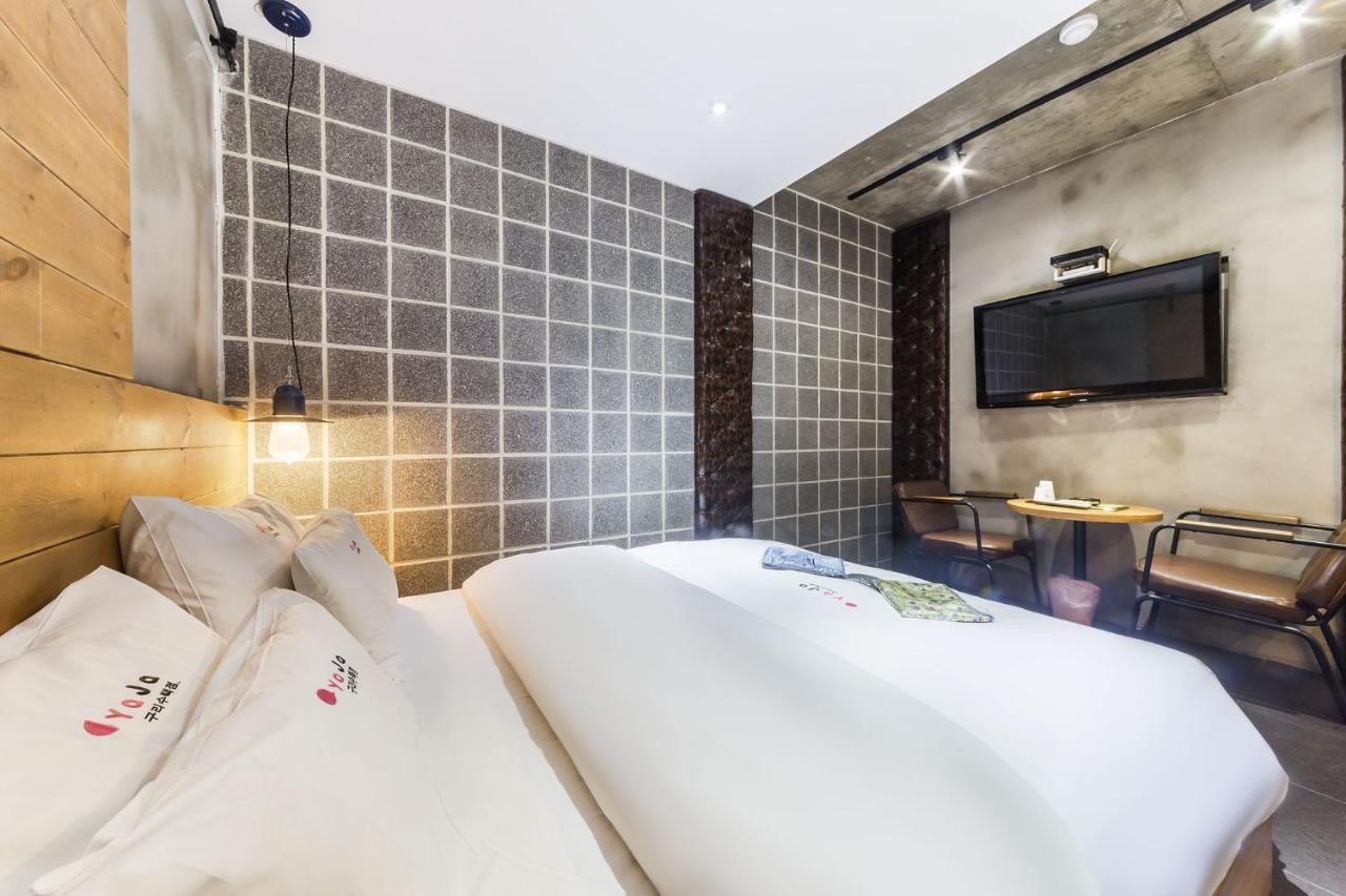 Hotel Yaja In Guri Eksteriør bilde