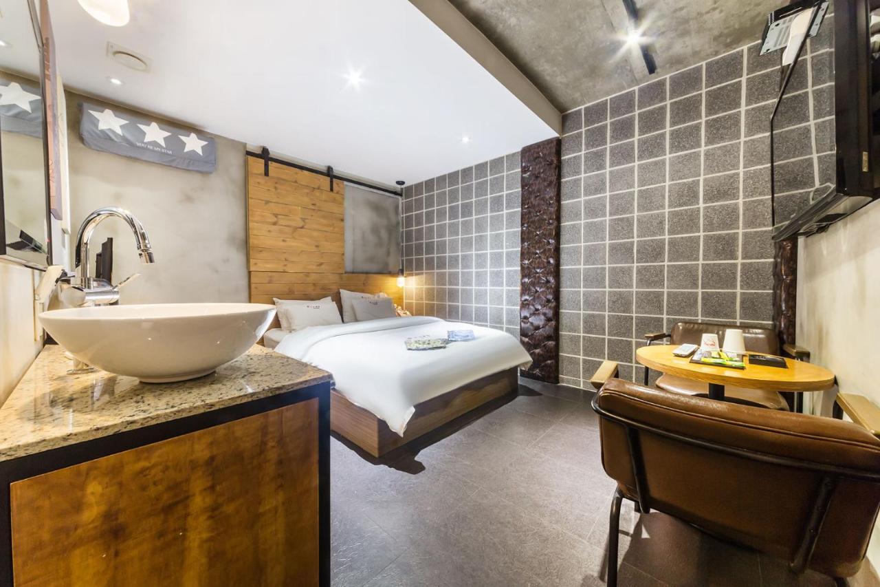 Hotel Yaja In Guri Eksteriør bilde