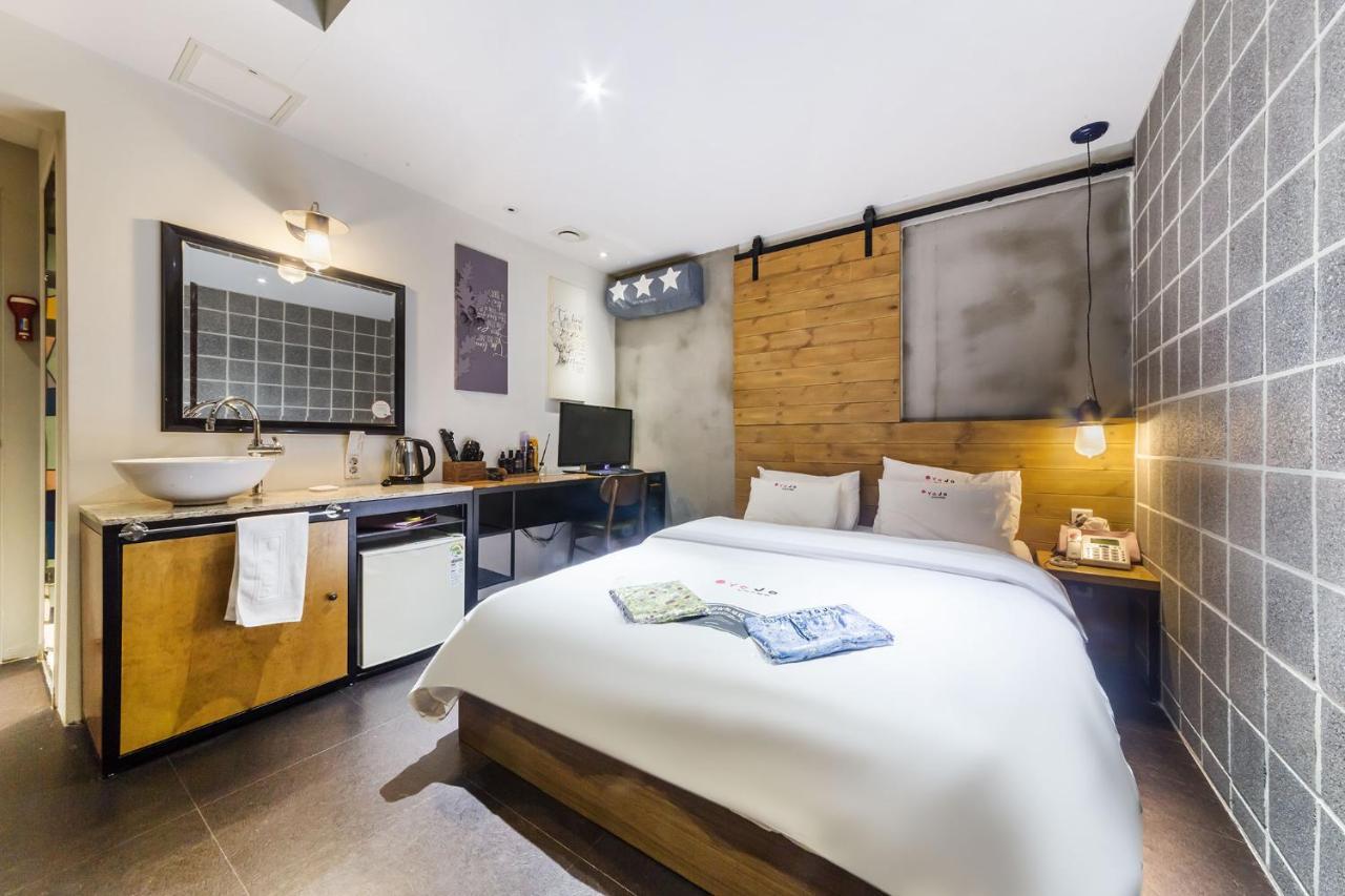 Hotel Yaja In Guri Eksteriør bilde